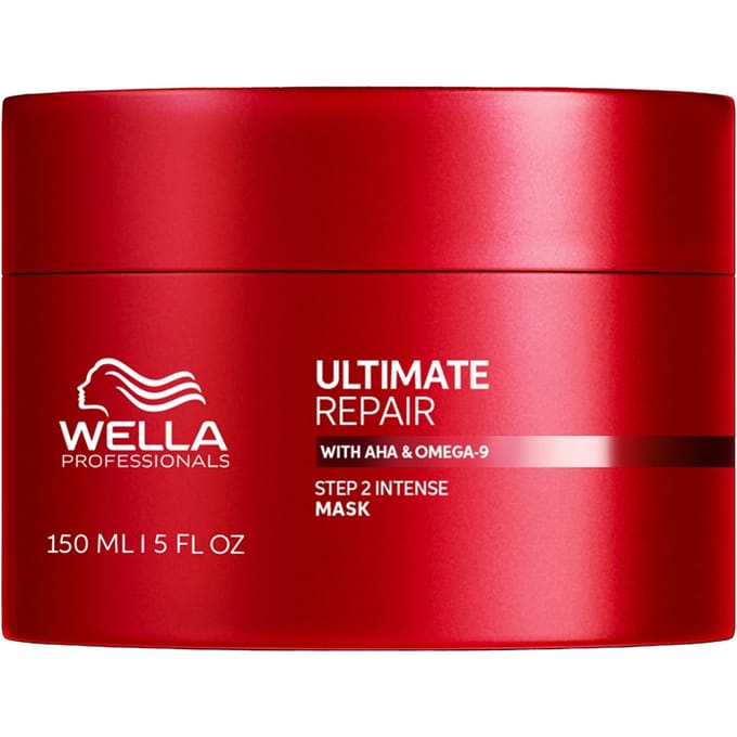 Wella Professionals Ultimate Repair Masker 150ml - haarmasker - herstelt beschadigd haar