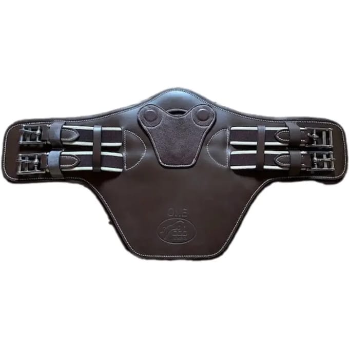 Korte Elastische Rijvaardigheidsgurt Jump'In One Safety