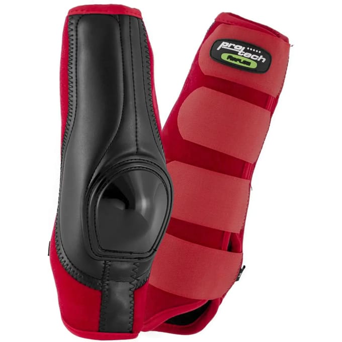 Paardenlaarzen Pro-Tech Airflow