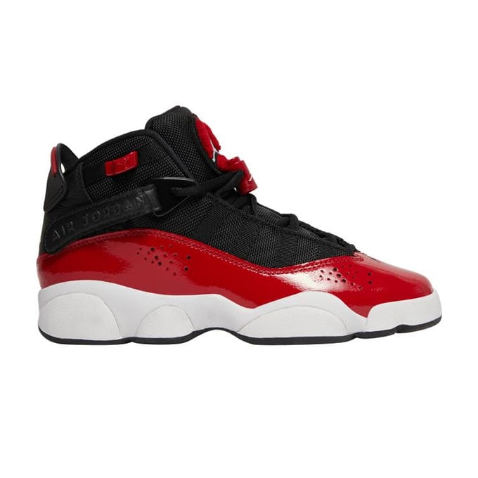 Jordan 6 Rings Fitness Rouge (GS) 38.5 black