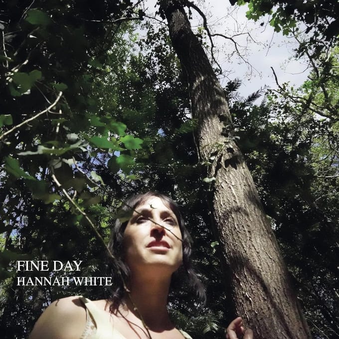 Hannah White - Fine Day (LP)