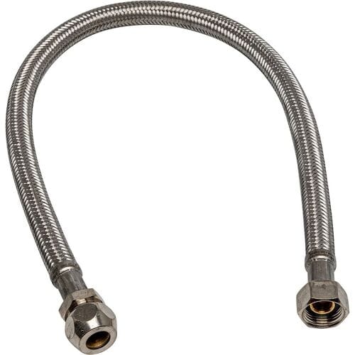 Sturotec flexible hose 3/8" union x 10 mm crimp x 50 cm STU53RT1119603
