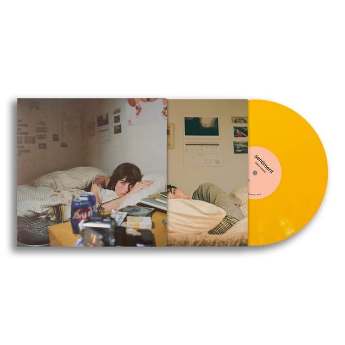 Claire Rousay - Sentiment (LP) (Coloured Vinyl)