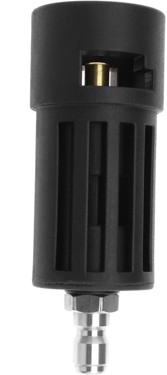 Dailygoods - Hogedrukreinigeradapter 1/4 inch Quick Connect