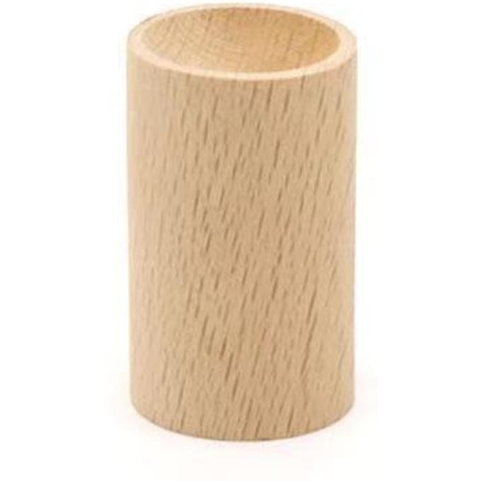 Houten etherische olie aromatherapie diffuser Houten diffuser Eco-vriendelijke geur verspreid Hout Verfrissende slaaphulp voor thuis beige