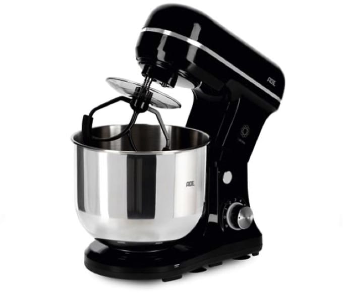 Ade KA 2100-2 keukenmachine 1200 W Zwart