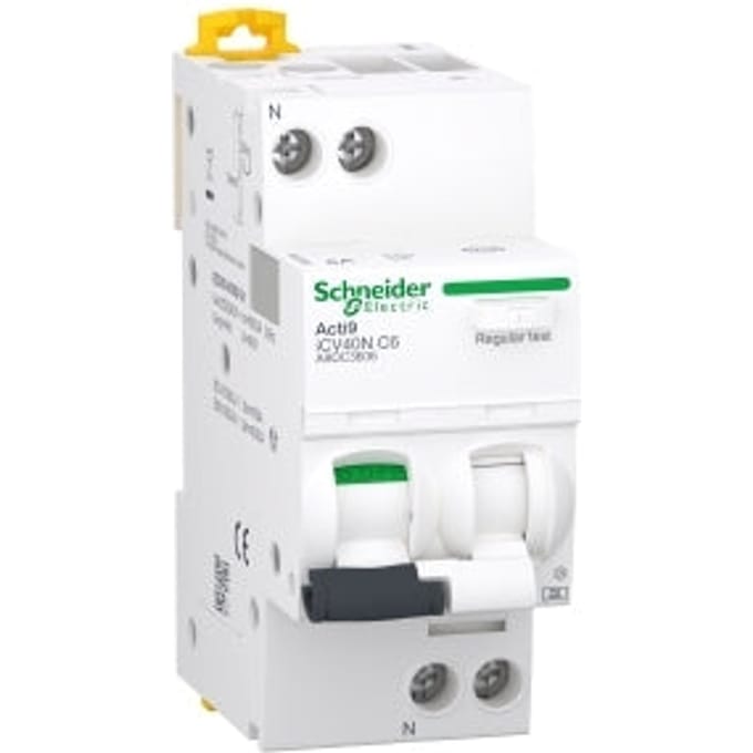 Schneider Electric Aardlekschakelaar - A9DC3606 - E2YXV