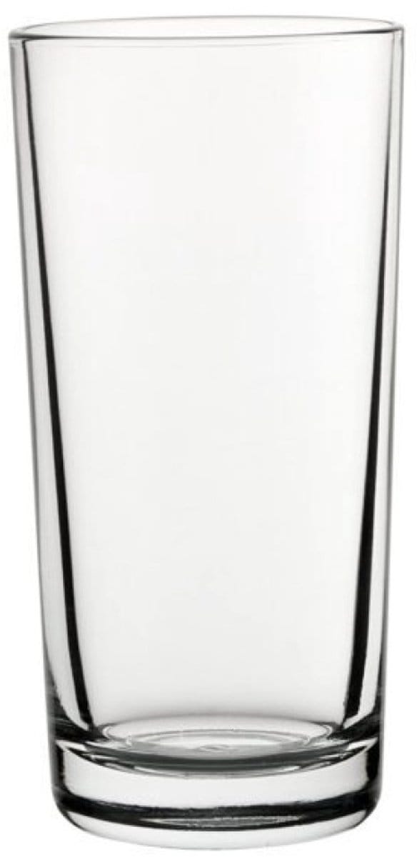 Pasabahce – drinkglazen – Alanya – vaatwasserbestendig – helder – set van 6, 175 ml