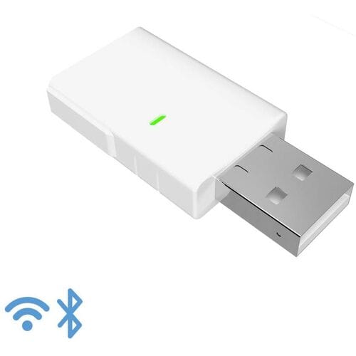 Shelly Blu Gateway Bluetooth Wi-Fi Gateway (Usb-A)