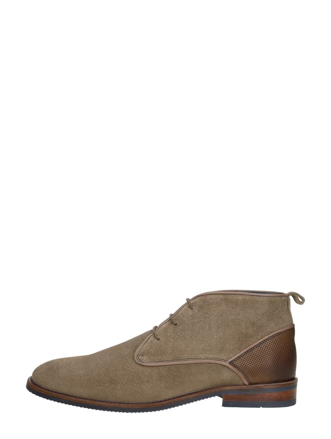 Sub55 - Gekleed Hoog Taupe 40