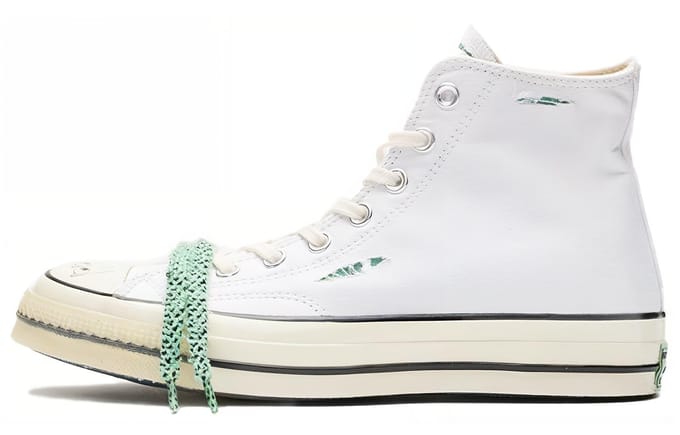 Chuck 70 Dr. Woo x Chuck 70 Converse 'White' 162978C 45