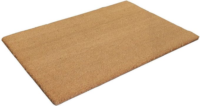IVOL Kokosmat - Naturel - 80x120cm 24mm dik - Deurmat