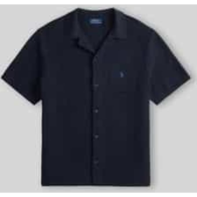 regular fit poloshirt van puur katoen