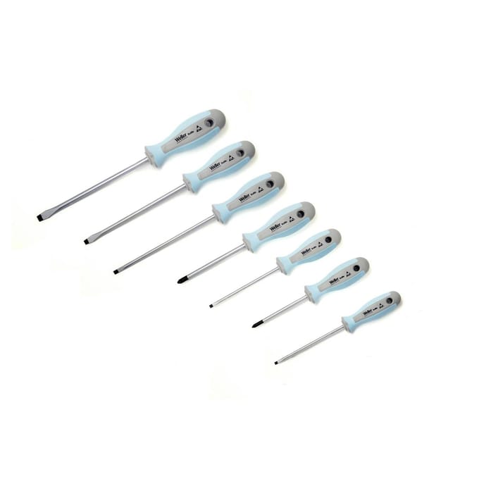 Weller Xcelite Schroevendraaierset