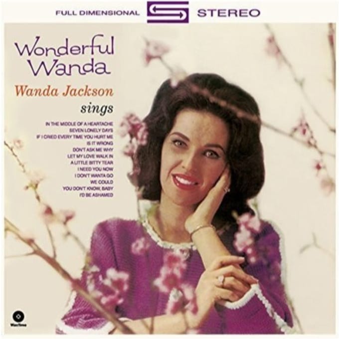 Wonderful Wanda - Wanda Jackson