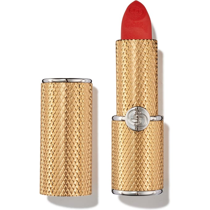 By Terry Rouge Opulent Satin Lipstick N8 Mon Rouge 3.5 g