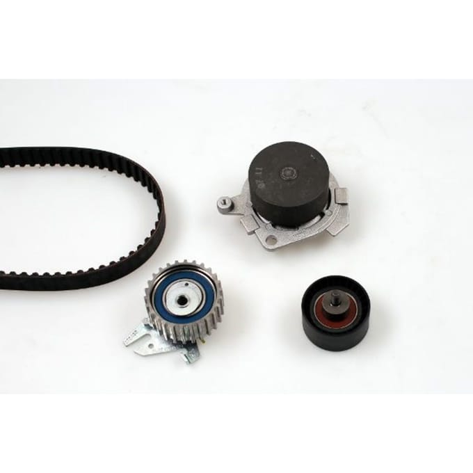 Waterpomp+distributieriem set HEPU PK10121