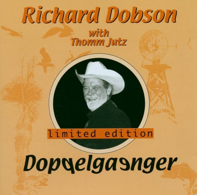 Richard Dobson, Thomm Jutz - Doppelgaenger (CD)