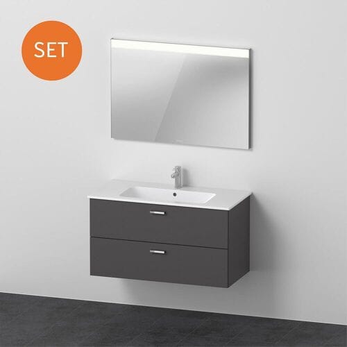 Duravit XBase FurnitureSet 103 cm XB007204949