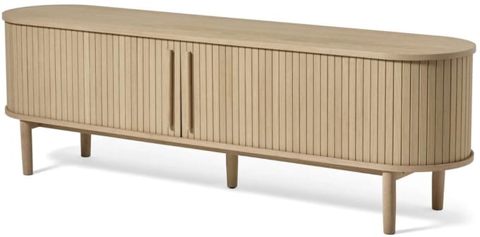Nordic Home - Tamika tv-meubel 180 cm - naturel