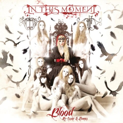 Blood (Re-Issue + Bonus) - In This Moment