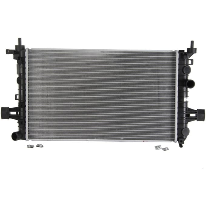 Radiator, motorkoeling NISSENS 630744