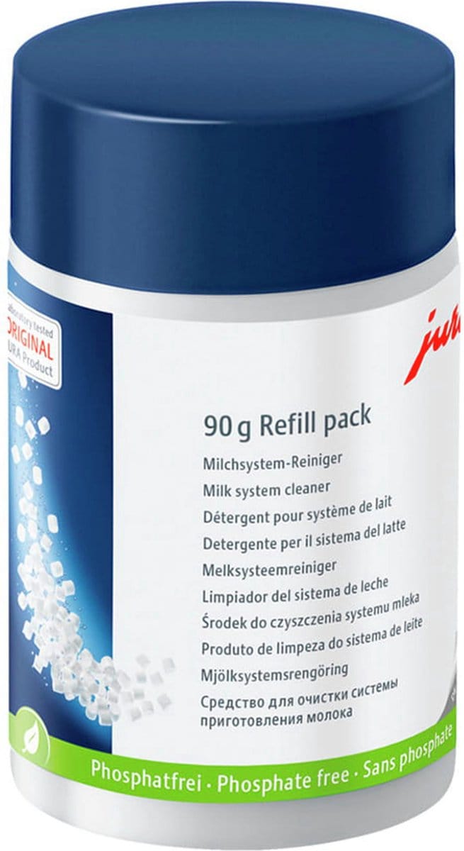 JURA - Melksysteemreiniger navul 90gr