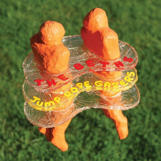 The Beths - Jump Rope Gazers (CD)