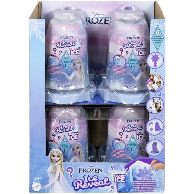 Disney Frozen ijsonthulling - Verrassingsitem - Pop
