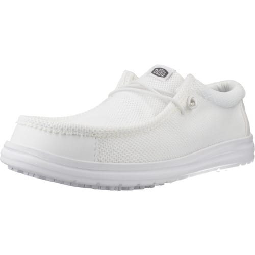 Lage Sneakers HEYDUDE Wally Work Ce