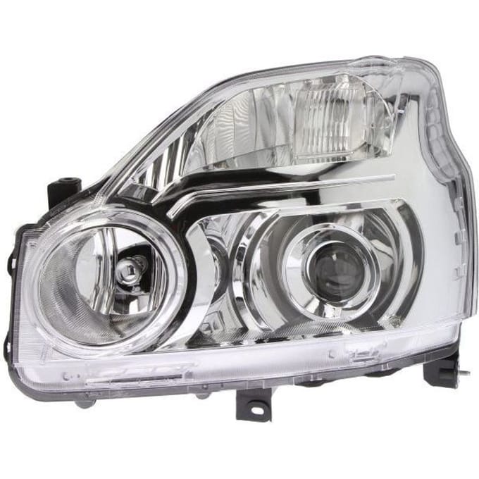 Koplampen DEPO 215-11D2LMLDHEM, links