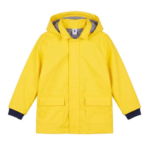 Petit Bateau  Parka Jas CIRE