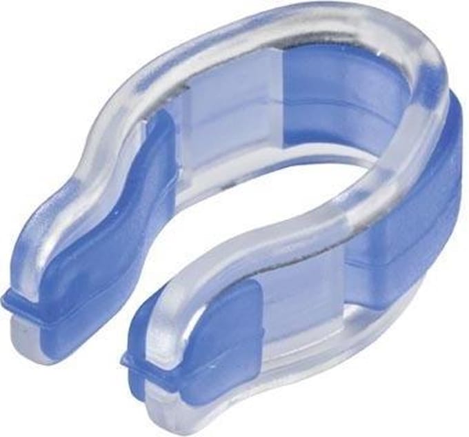 BECO Neusklem - Unisex - Blauw/wit - One size