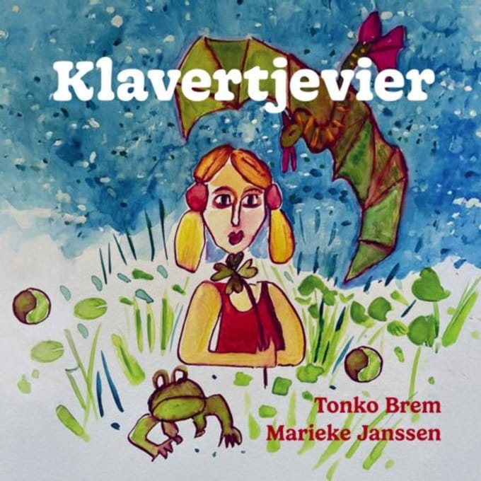 Klavertjevier - Tonko Brem