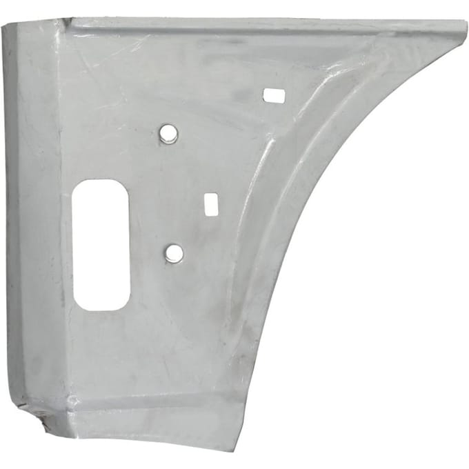 Spatbord, achter BLIC 6504-03-3541574P, rechts