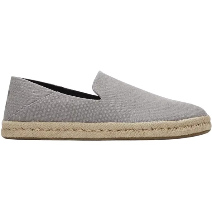 Toms Santiago Espadrilles - Heren - Groen - Maat:40½