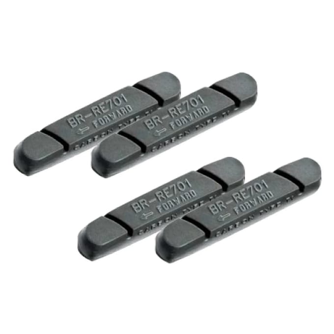 Campagnolo Carbon Remblokken 4 Stuks - Campagnolo Passing