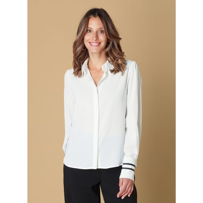 IVY BEAU Sissi - Off White - maat 36