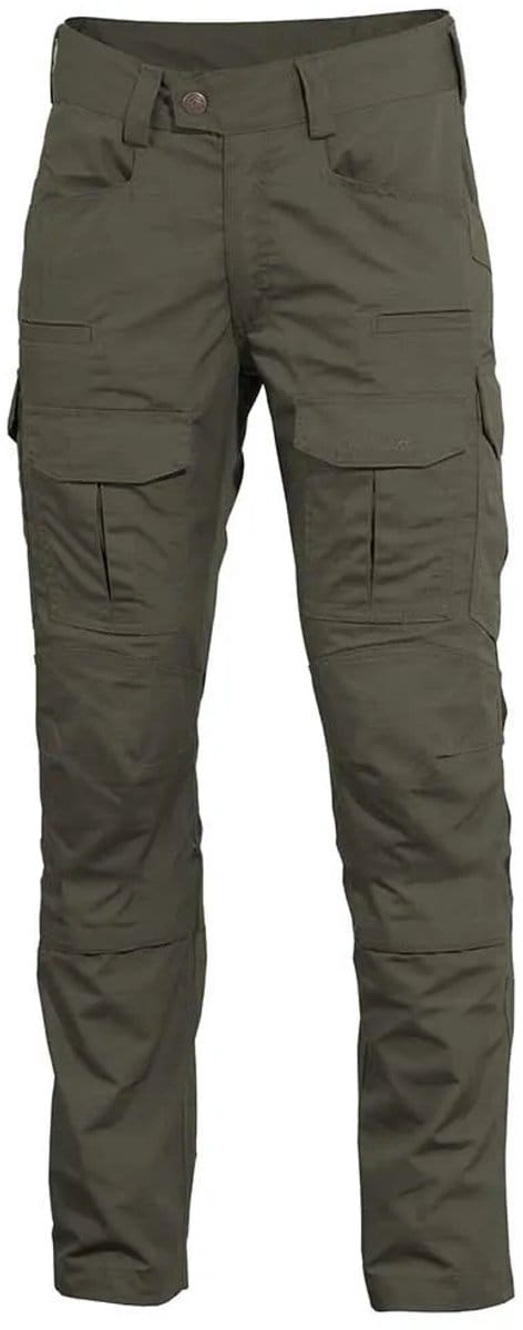 Pentagon Lycos Broek Groen 38 / 32 Man