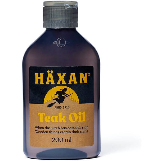 Häxan H&auml;xan Teak Oil 200 ml
