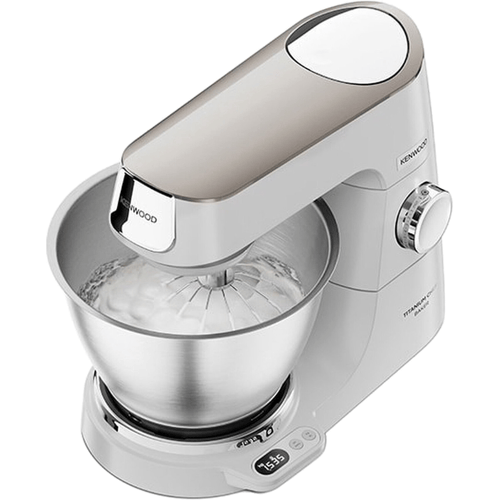 Kenwood Titanium Chef Baker KVL65.001WH - Keukenmachine - 1200W - 7 Liter - Ingebouwde weegschaal