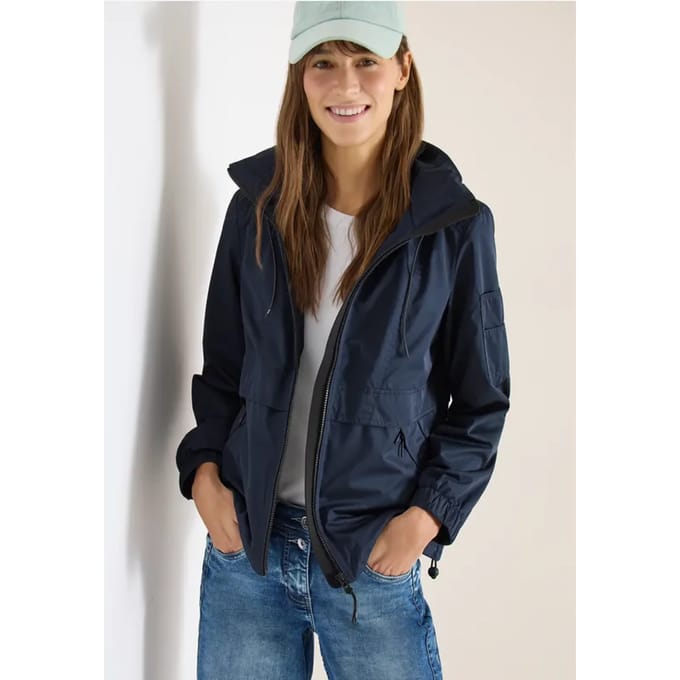 Sportief windjack