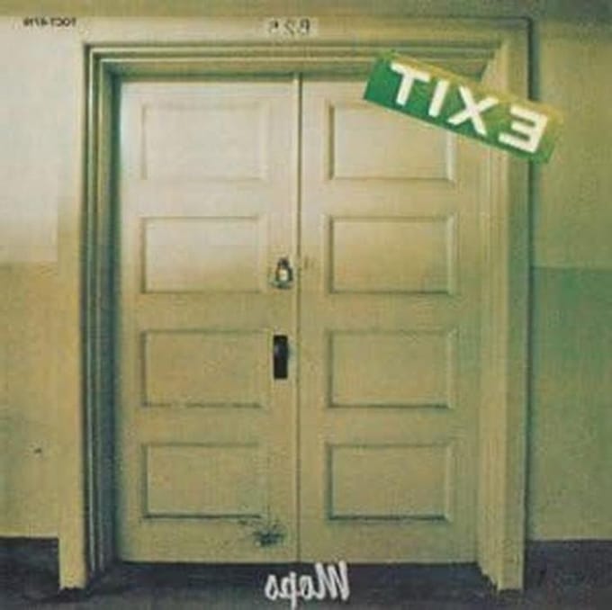 EXIT - Niet gespecificeerd - Niet gespecificeerd - Niet gespecificeerd - 1409 x 1263 x 137 cm - Niet gespecificeerd