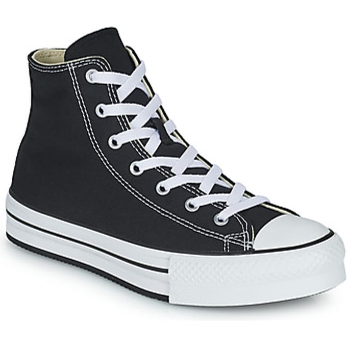 Converse  Hoge Sneakers Chuck Taylor All Star EVA Lift Foundation Hi