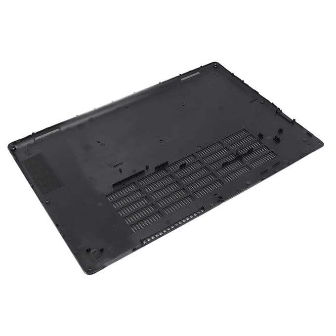 Cache inférieur pour ordinateur portable Dell Latitude 5590, ajustement parfait black