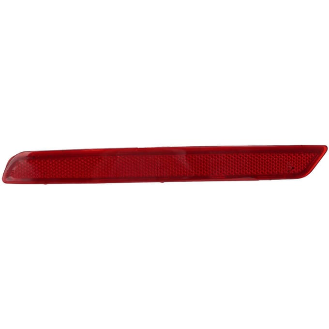 Achterbumper Reflectorlicht 6340H3 Linkerkant Slagvast Achterbumper Reflectoren Vervanging brown