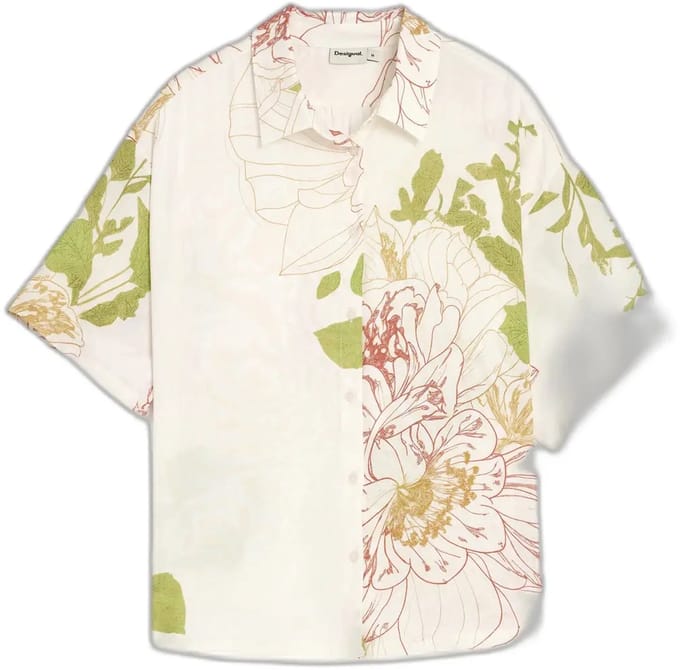 Dameshemd Desigual