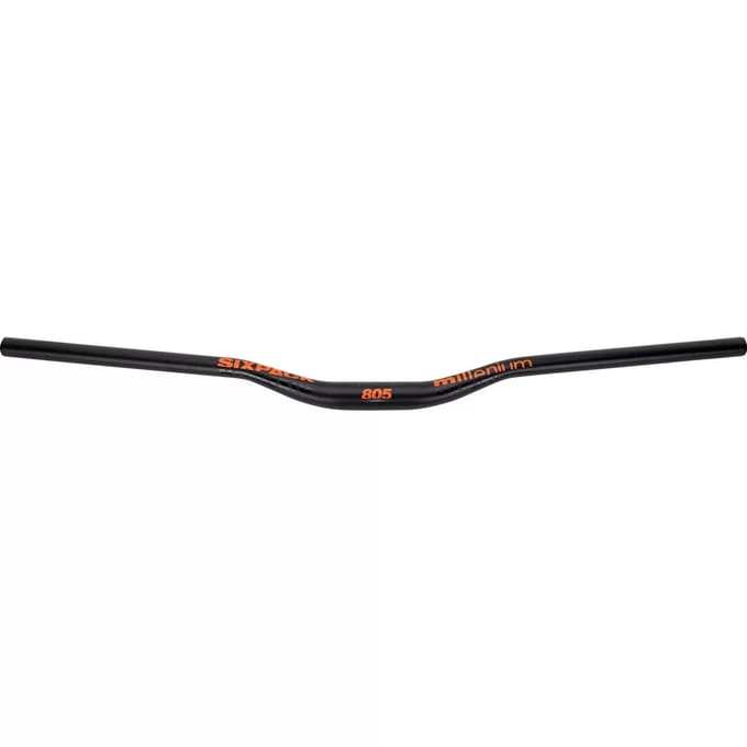Hanger Sixpack Racing Millenium Rise 31.8 805x 30 mm