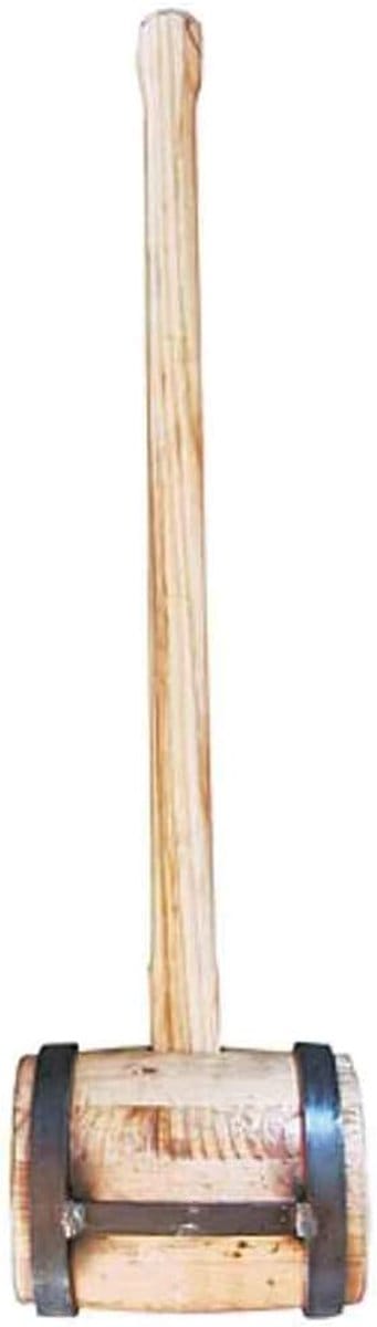 Steel Voor Houten Klemmen 6kg