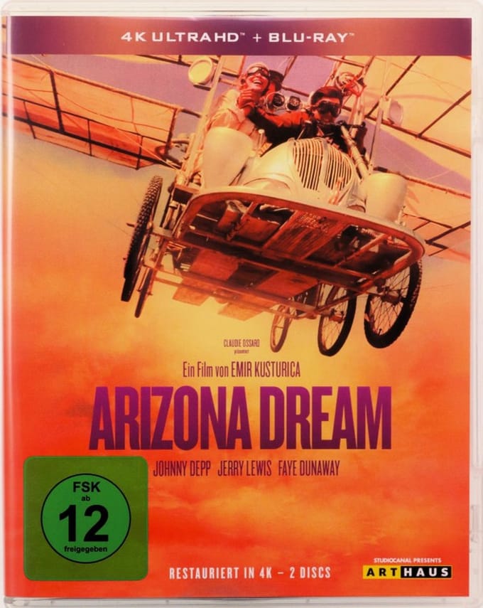 PLAION 1147252 film en Video Blu-ray Duits, Engels, Frans